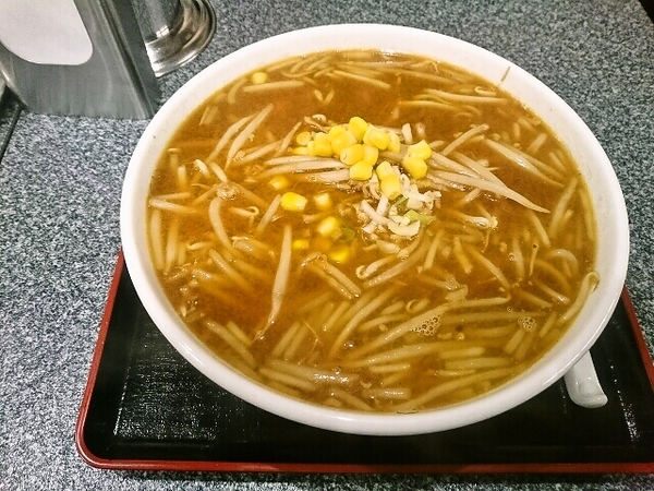 味噌ラーメン