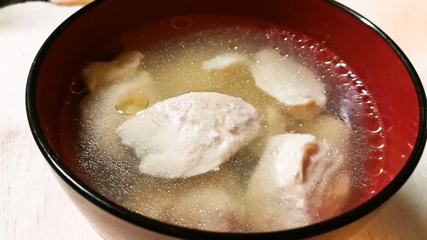 鶏酒