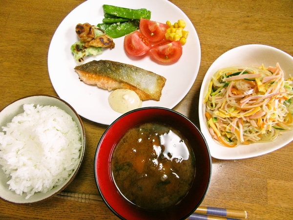 2018-05-09 夕食
