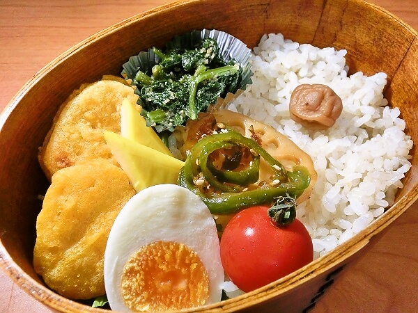 チキンナゲット弁当