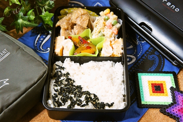 部活弁当