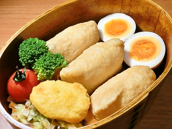 いなり寿司弁当