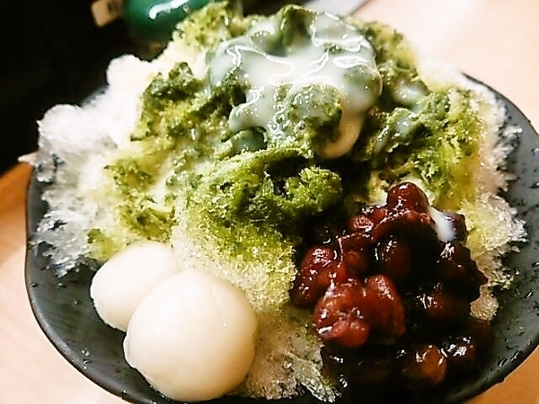 くら寿司ふわ雪氷