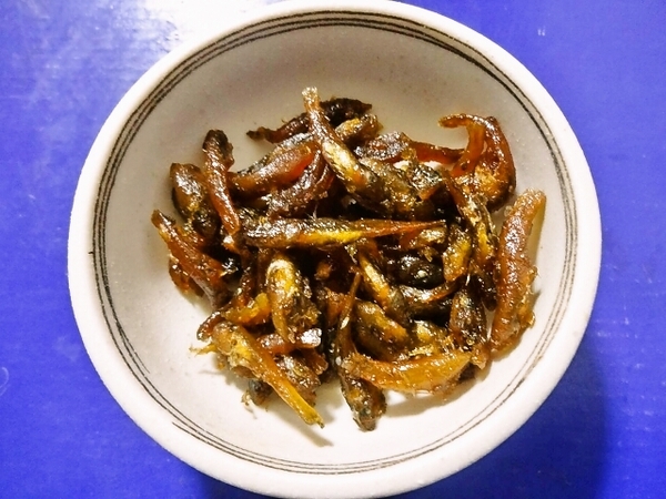 佃煮