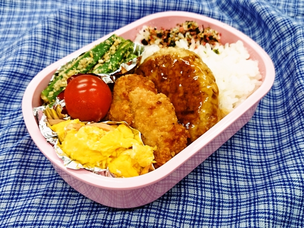 今日の愛妻弁当♪180515