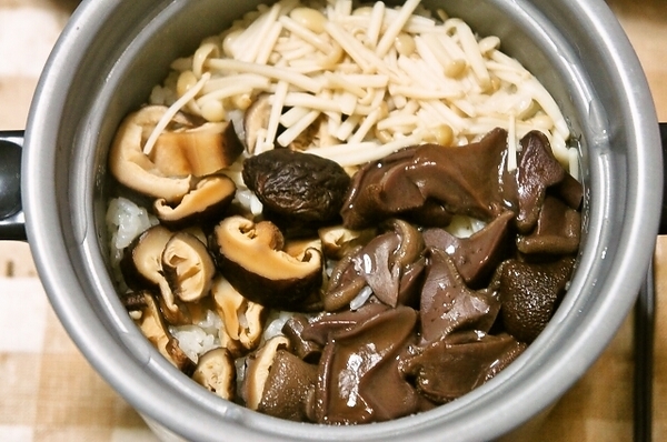 炊き込みご飯
