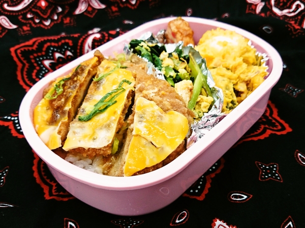 今日の愛妻弁当♪180516
