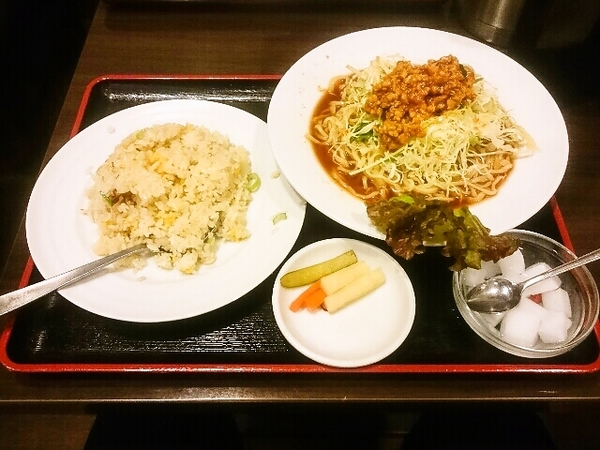 ランチ