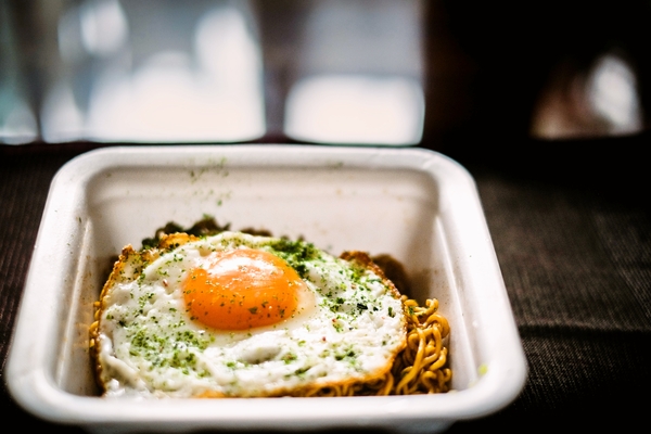 カップ焼きそば