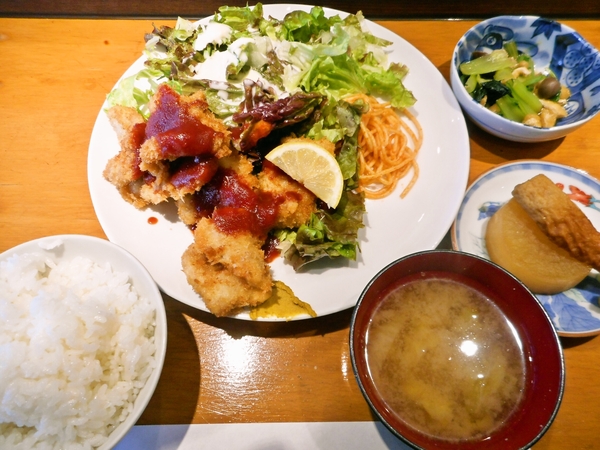 本日のブランチ