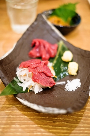 馬肉