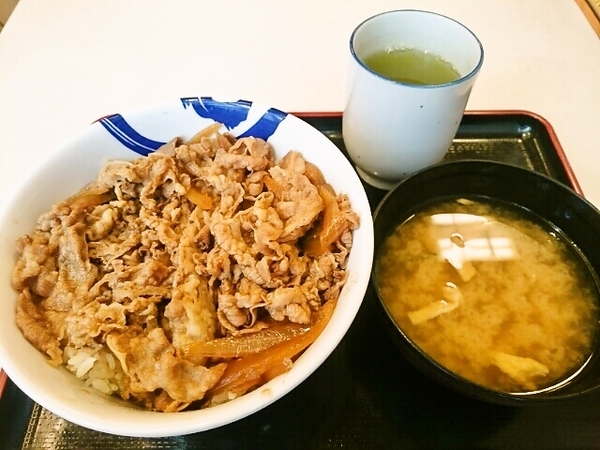 GYU-DON