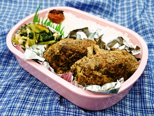 今日の愛妻弁当♪180521