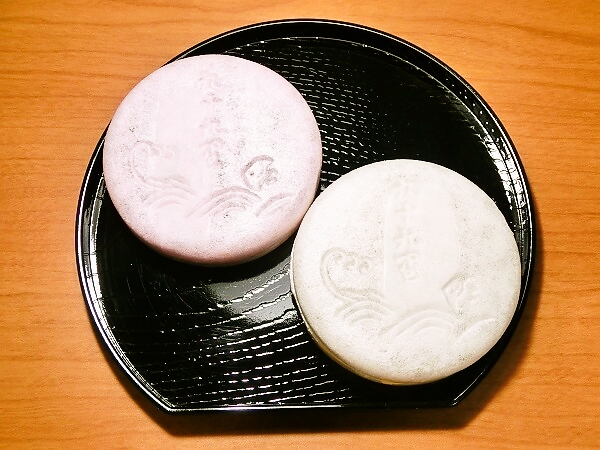 つくも最中