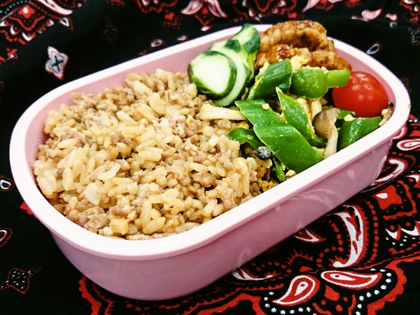 今日の愛妻弁当♪180522