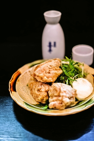 唐揚げ