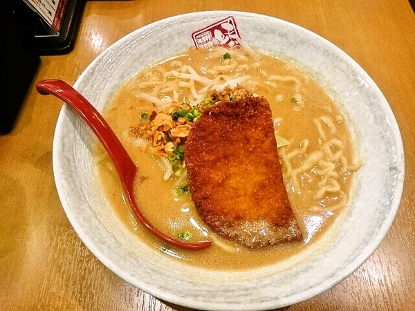 徳島味噌ラーメン