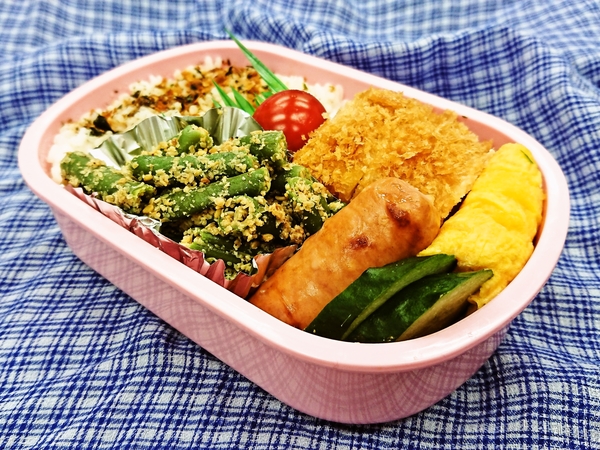 今日の愛妻弁当♪180528