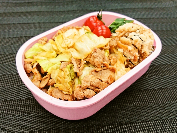 今日の愛妻弁当♪180529