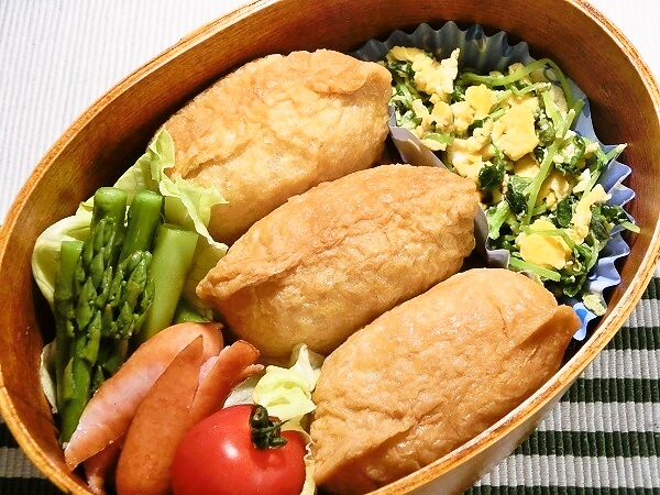 いなり寿司弁当