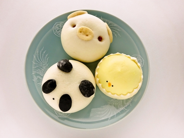 チャイナチューボ動物まん