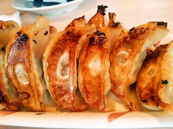 丸源の餃子