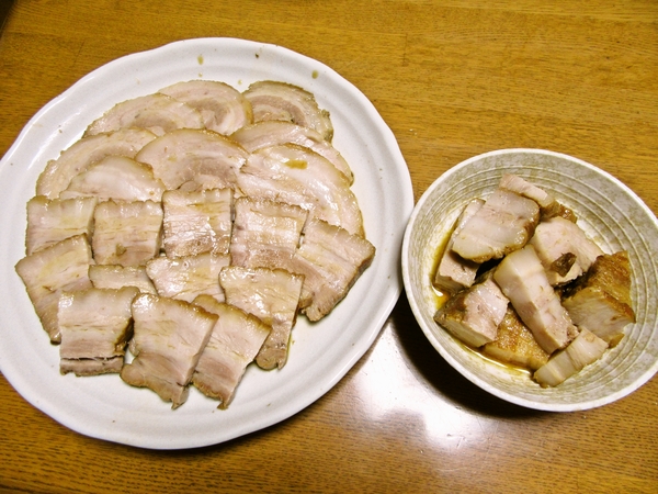 2018-05-30 チャーシュー