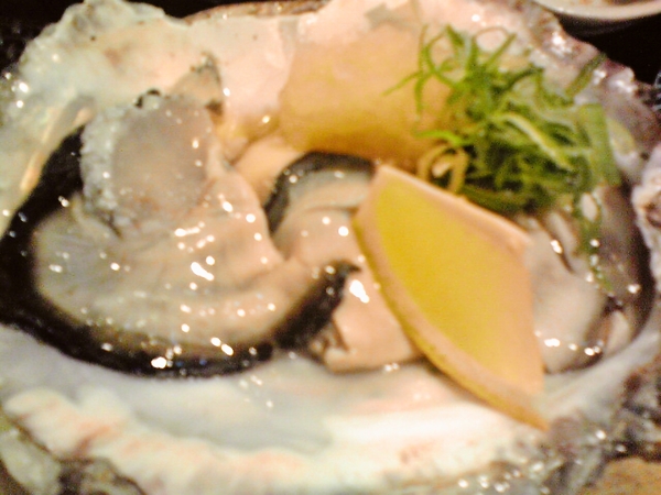 岩ガキ