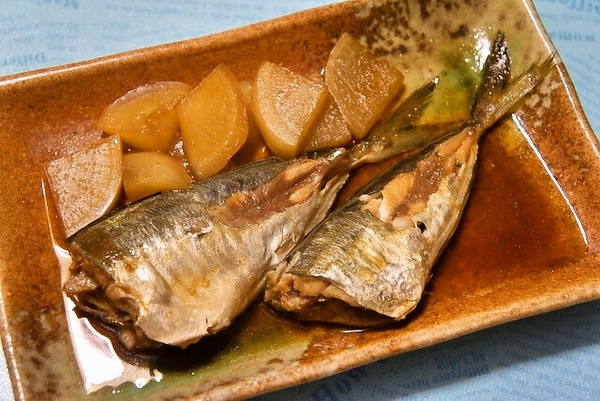 アジ蕪