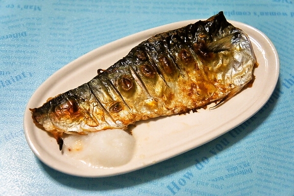 塩サバ
