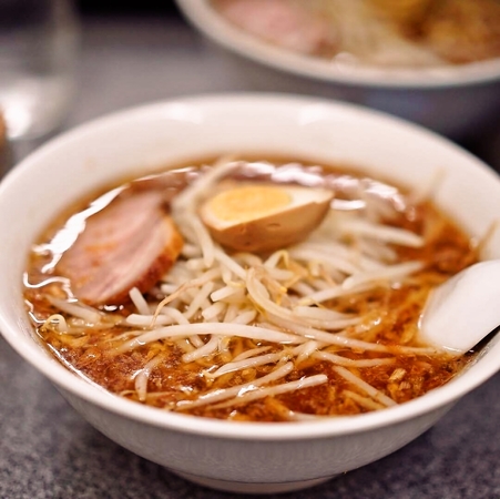 喜楽 中華麺
