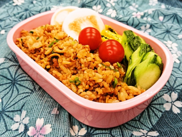 今日の愛妻弁当♪180531