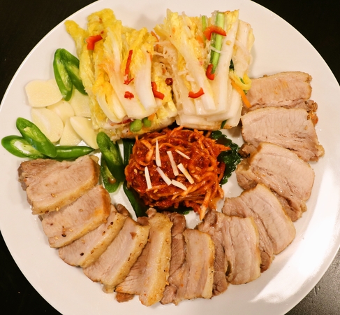 青葉台Kim's Kitchenのボッサム