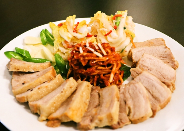 青葉台Kim's Kitchen　ボッサム