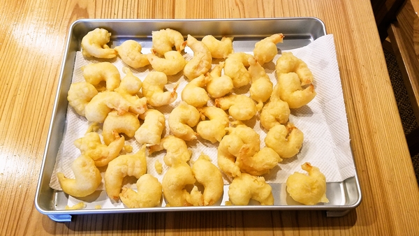 エビマヨ　居食家明華