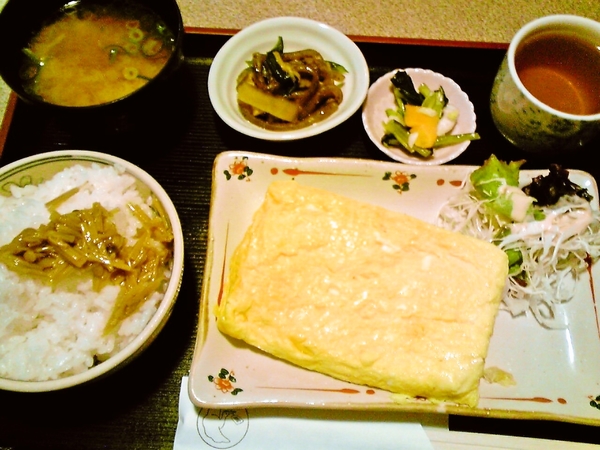 出汁巻定食