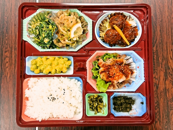 神戸屋＠福知山市の仕出し弁当♪