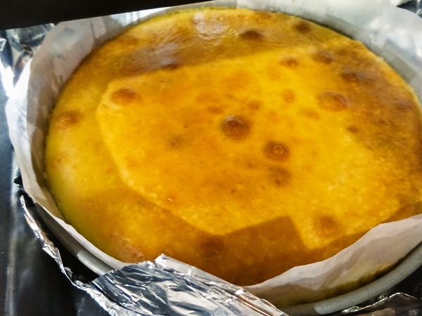 NYチーズケーキ♪