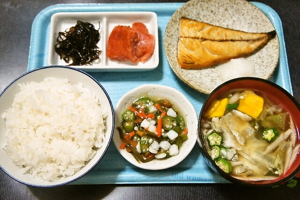 おうちで朝食