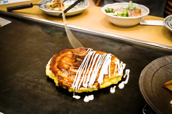 お好み焼き