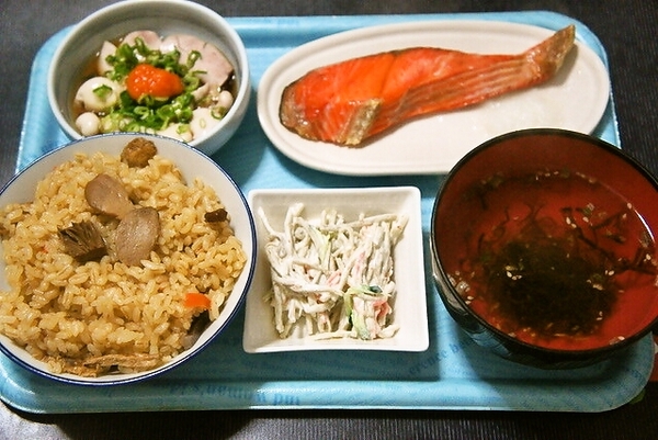 昼食