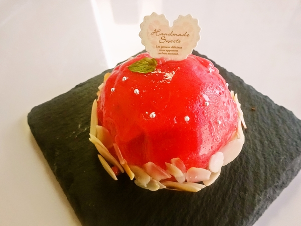 ムースケーキ♡