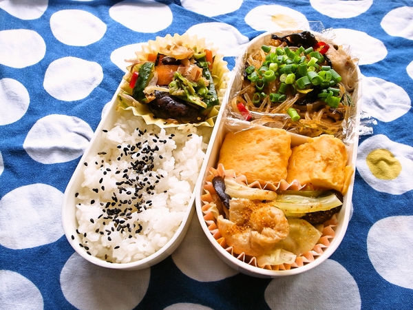 マーボー春雨弁当