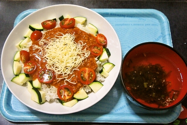 タコライス