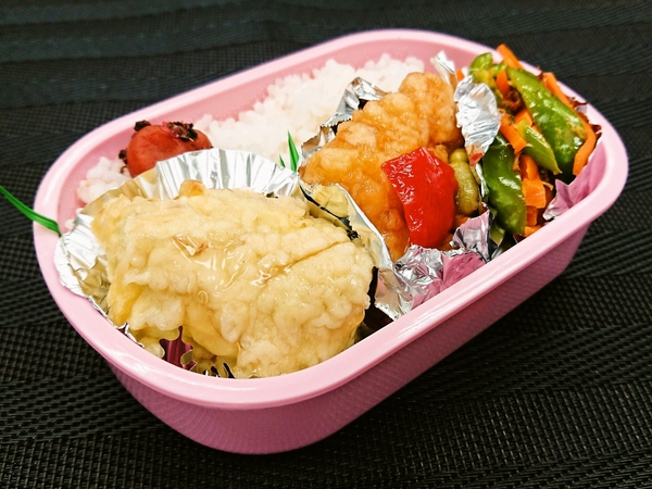 今日の愛妻弁当♪180615