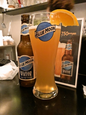 BLUE MOON