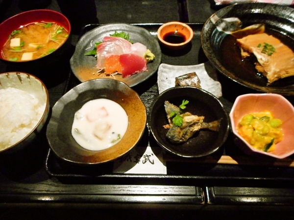 本日のランチ