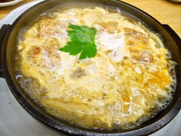 鰻柳川