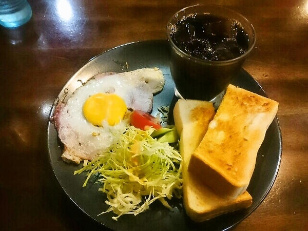 名古屋のモーニング