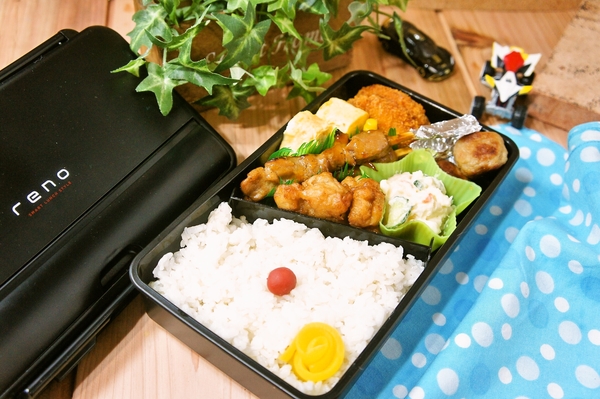 部活弁当